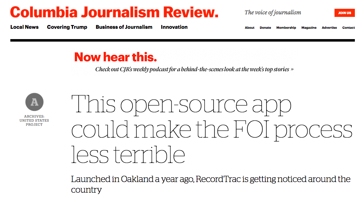 columbia journalism review